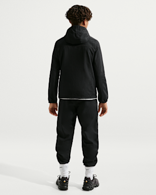 Nike Sportswear City Utility Older Kids' Full-Zip Woven Jacket